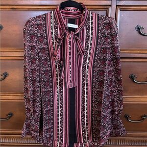 ALC Long Sleeve Blouse